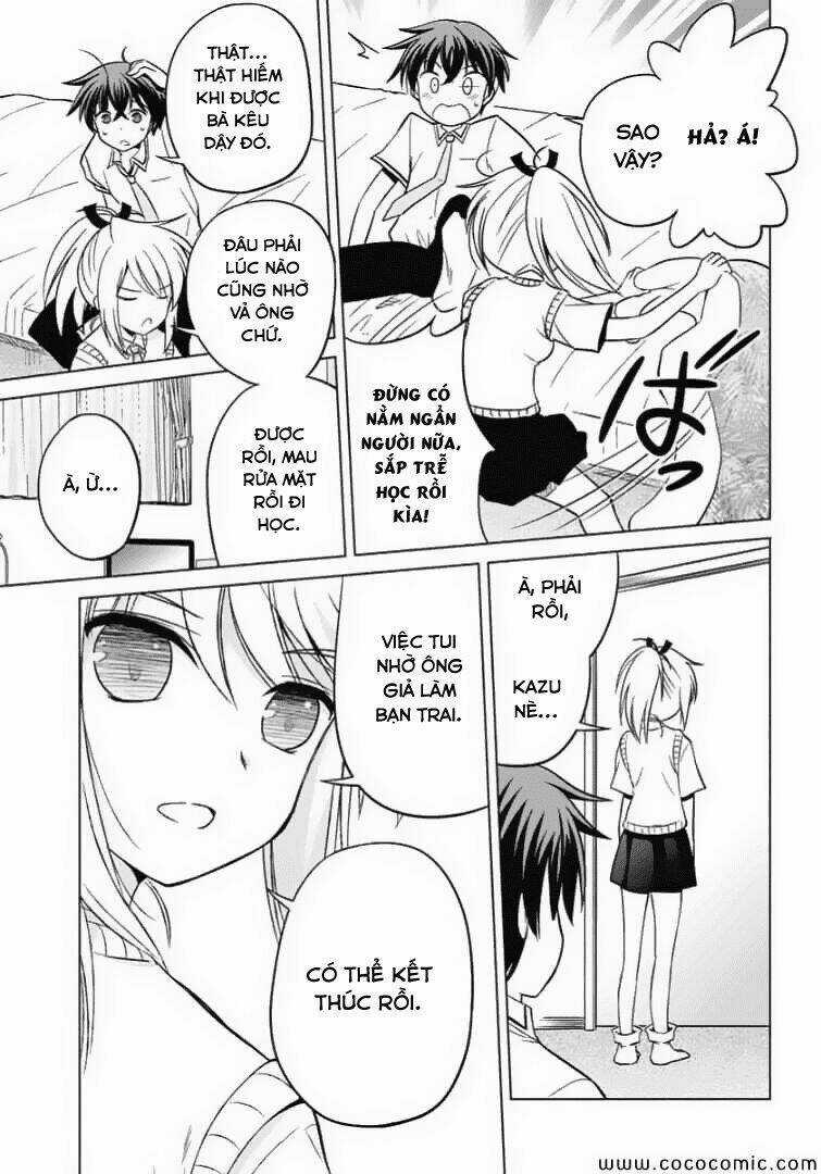 Shurabara! - Chapter 11 - Trang 20