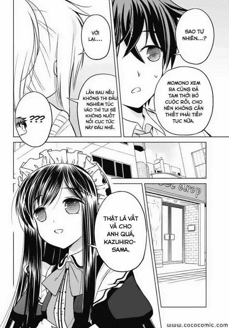 Shurabara! - Chapter 11 - Trang 21