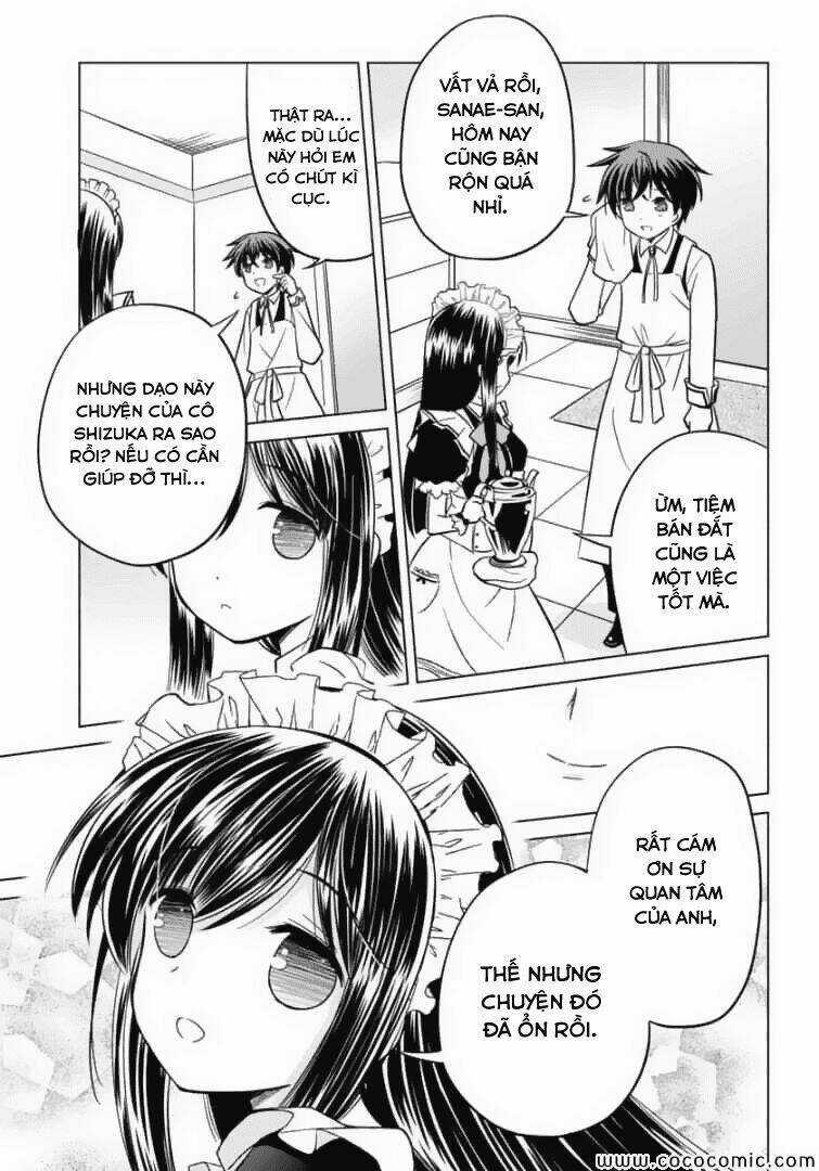 Shurabara! - Chapter 11 - Trang 22