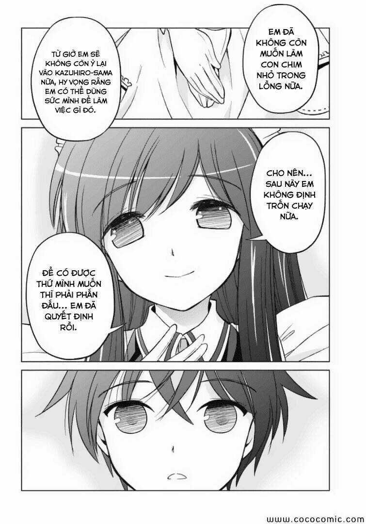 Shurabara! - Chapter 11 - Trang 23