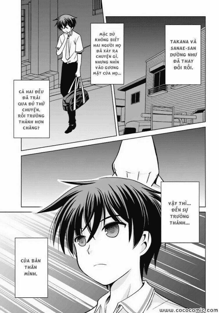 Shurabara! - Chapter 11 - Trang 24