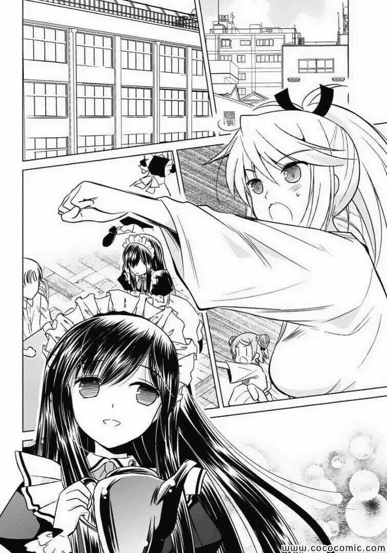 Shurabara! - Chapter 11 - Trang 25