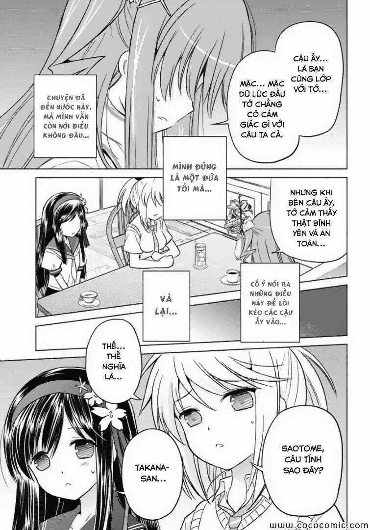 Shurabara! - Chapter 11 - Trang 5