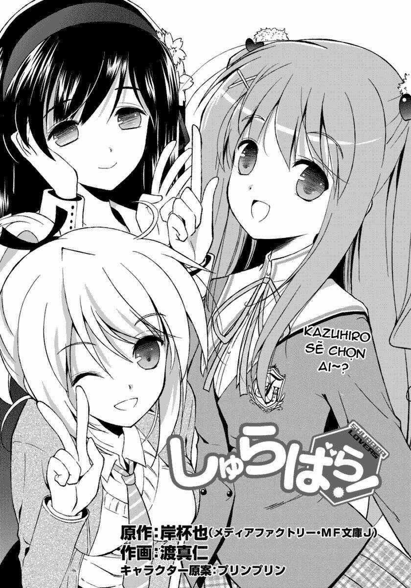 Shurabara! - Chapter 2 - Trang 2