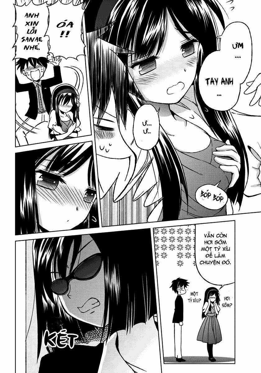 Shurabara! - Chapter 2 - Trang 12