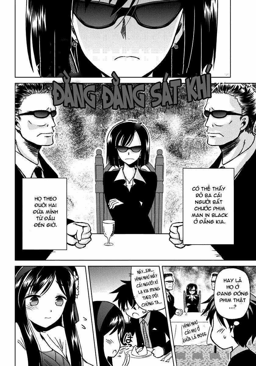 Shurabara! - Chapter 2 - Trang 14