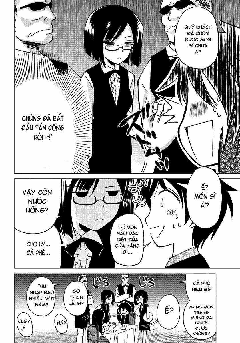 Shurabara! - Chapter 2 - Trang 16