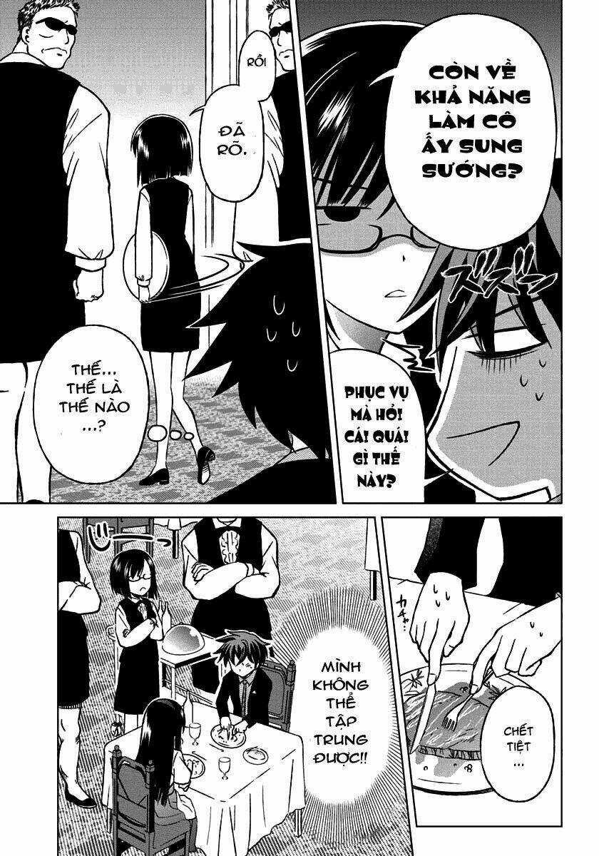 Shurabara! - Chapter 2 - Trang 17