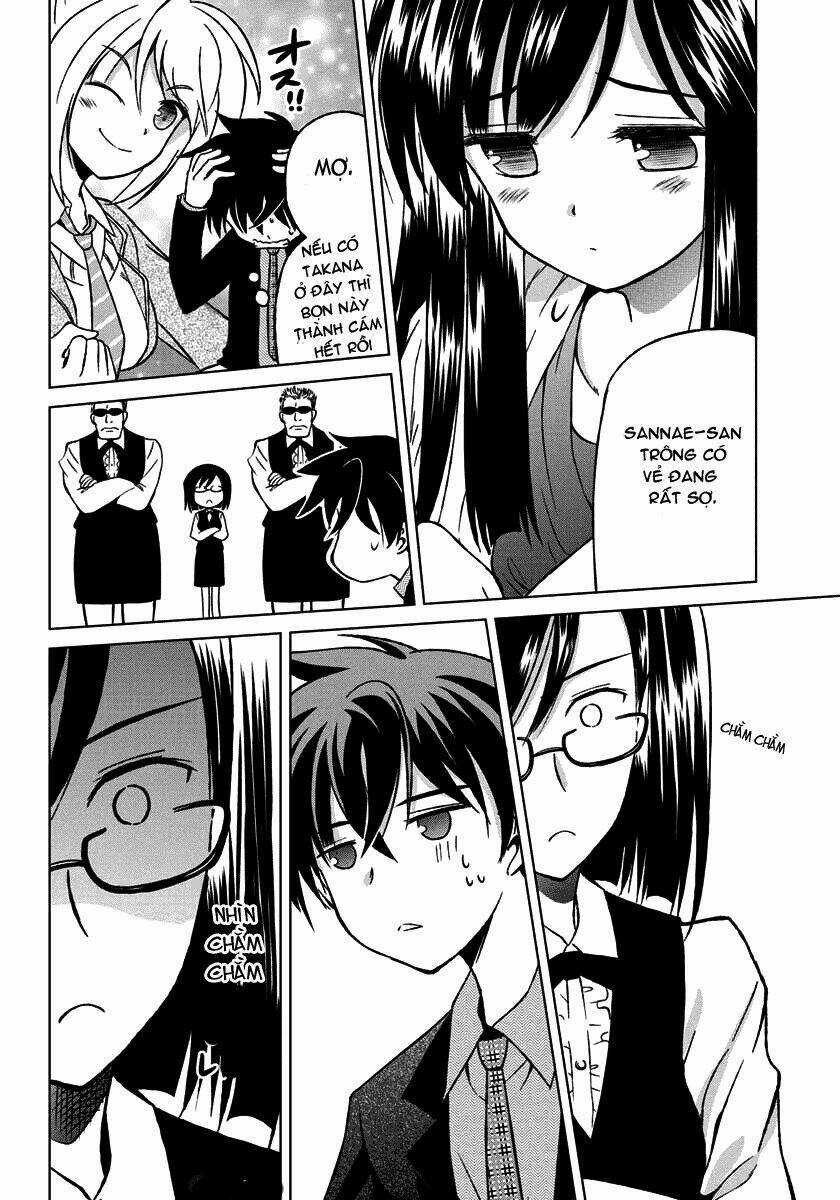 Shurabara! - Chapter 2 - Trang 18