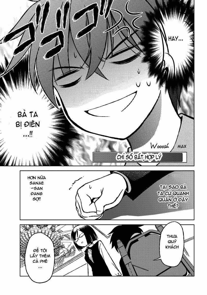 Shurabara! - Chapter 2 - Trang 19