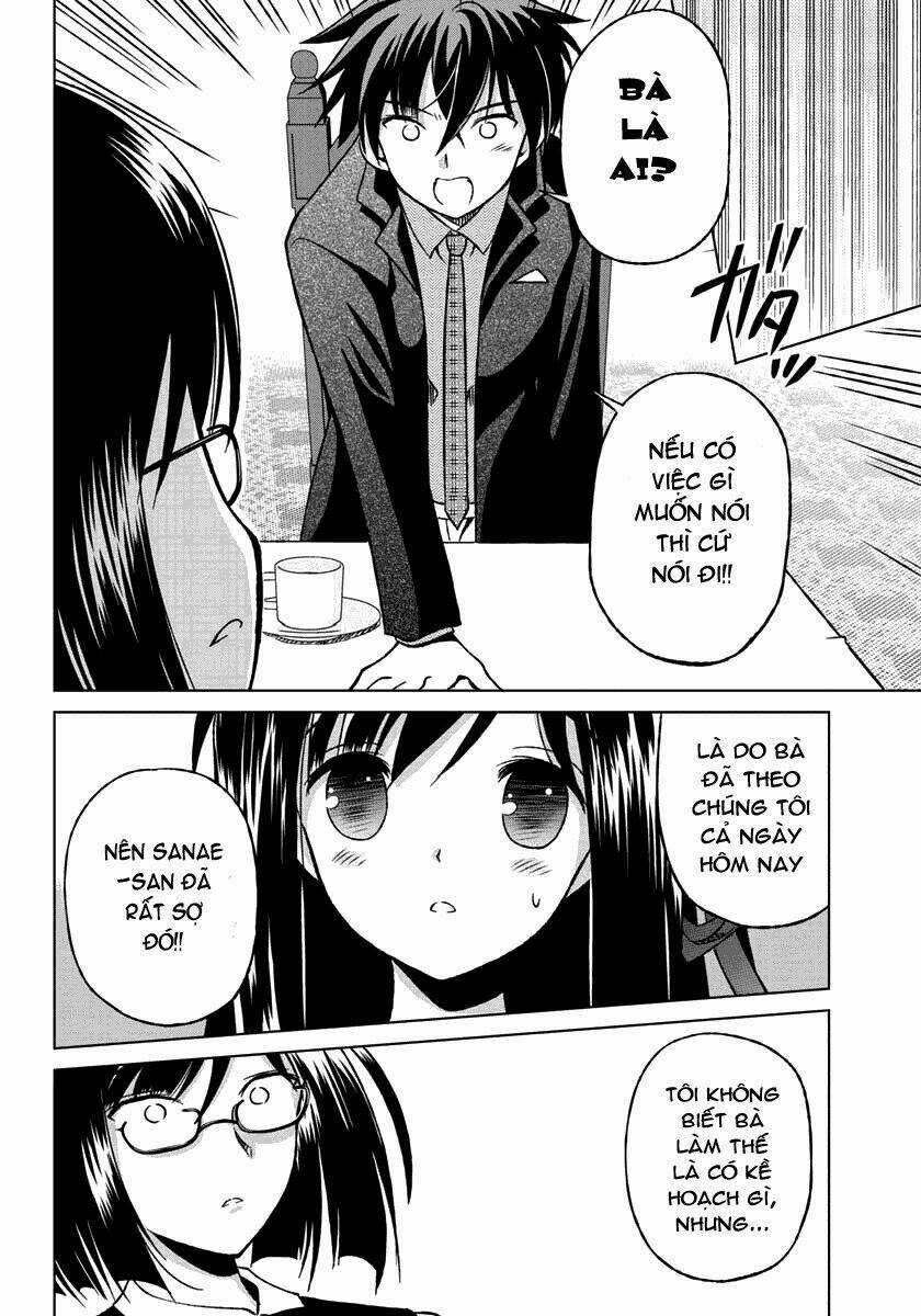 Shurabara! - Chapter 2 - Trang 20