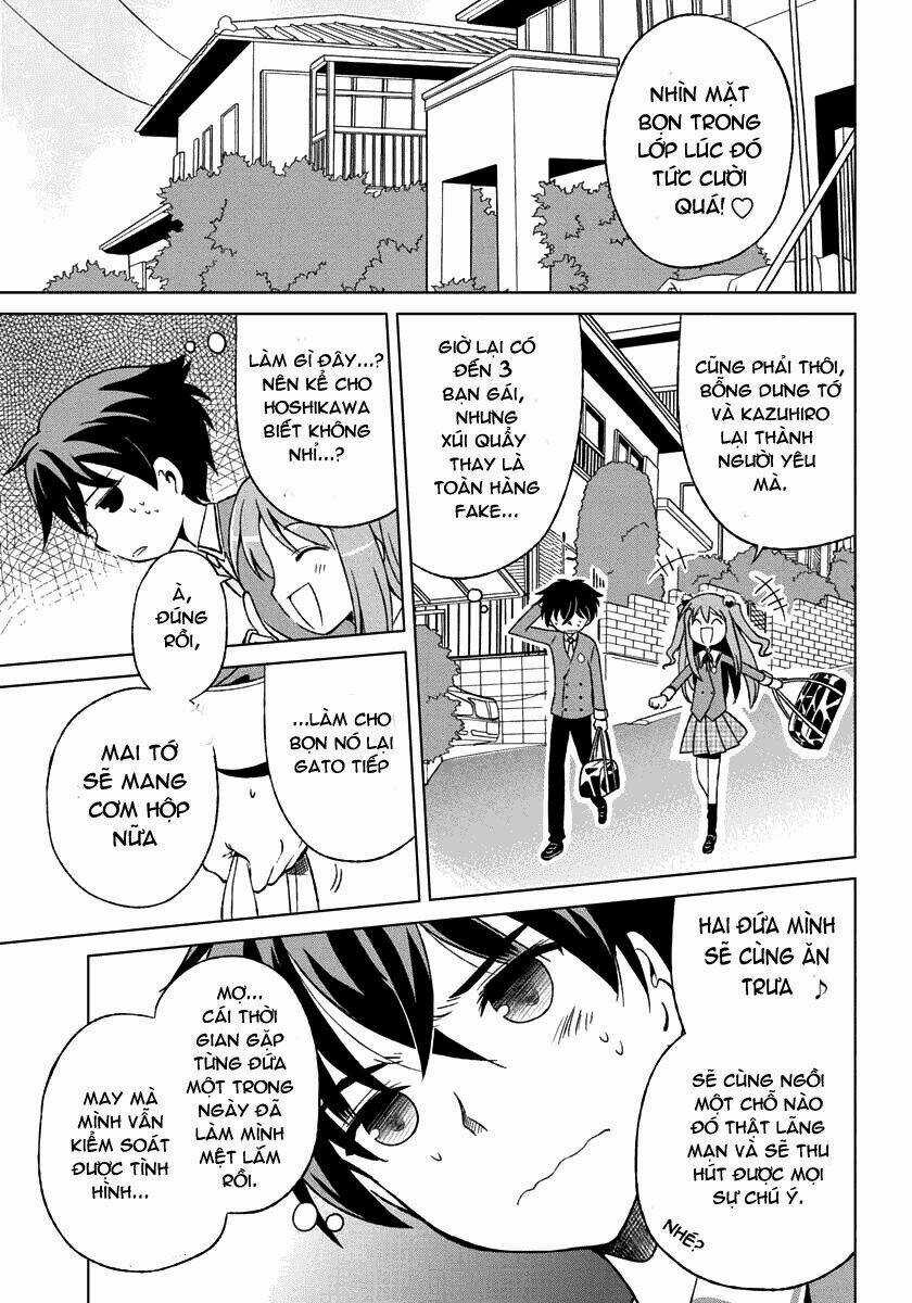 Shurabara! - Chapter 2 - Trang 3