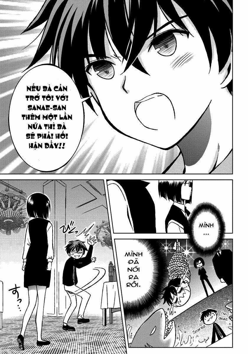 Shurabara! - Chapter 2 - Trang 21