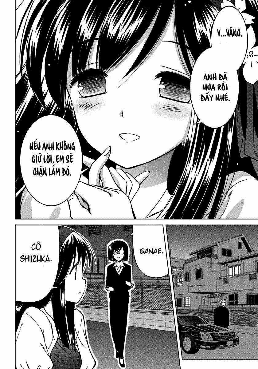 Shurabara! - Chapter 2 - Trang 24