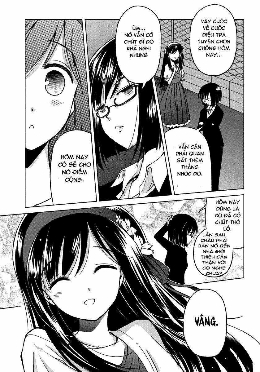 Shurabara! - Chapter 2 - Trang 25