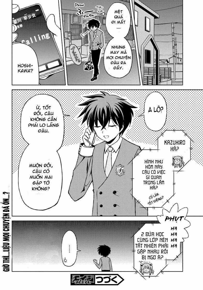 Shurabara! - Chapter 2 - Trang 26