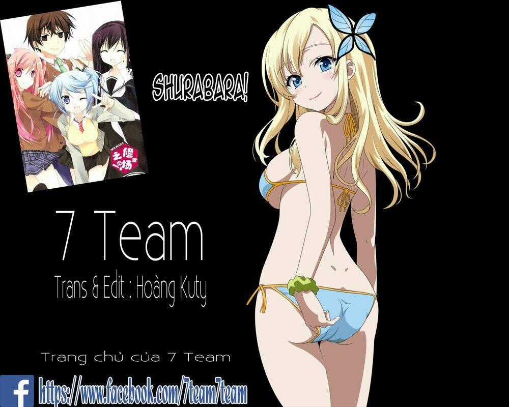 Shurabara! - Chapter 2 - Trang 27