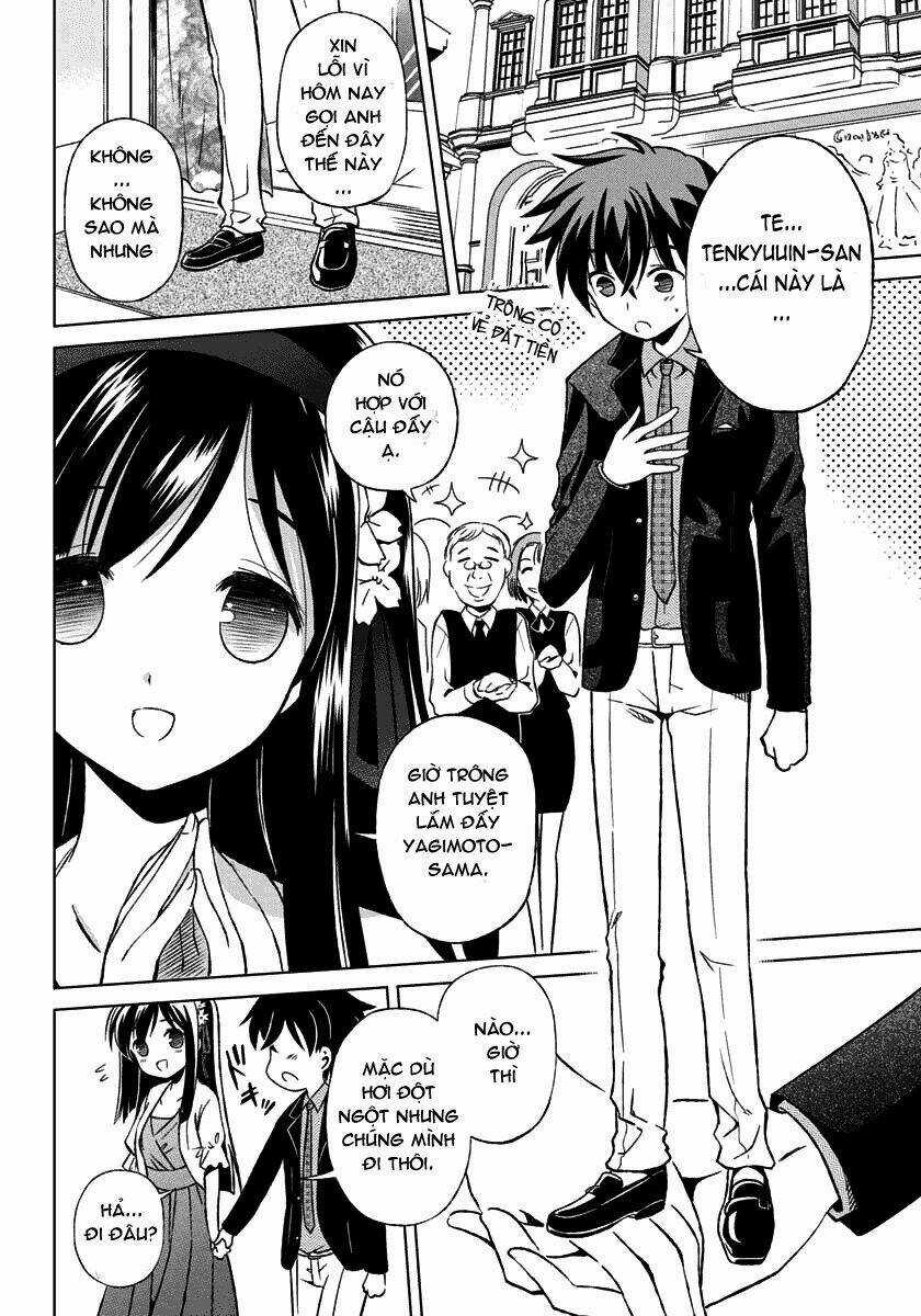 Shurabara! - Chapter 2 - Trang 6