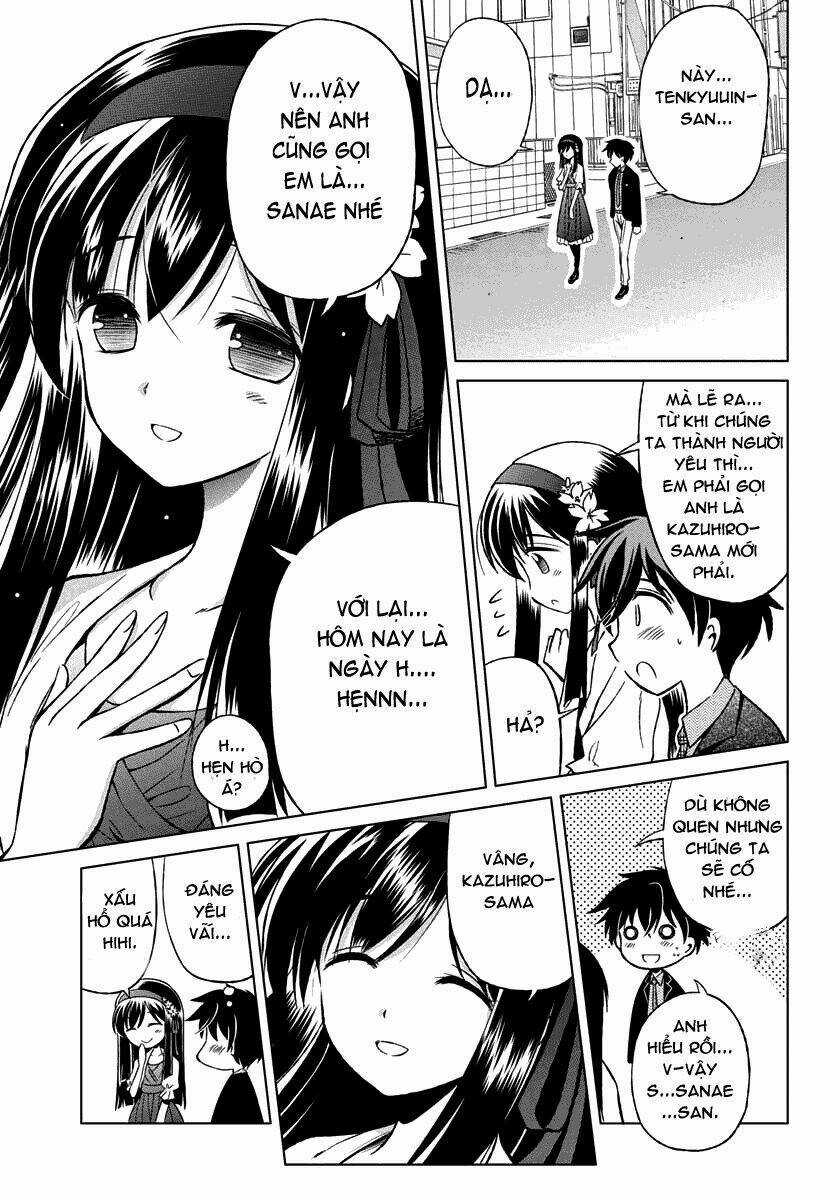 Shurabara! - Chapter 2 - Trang 7