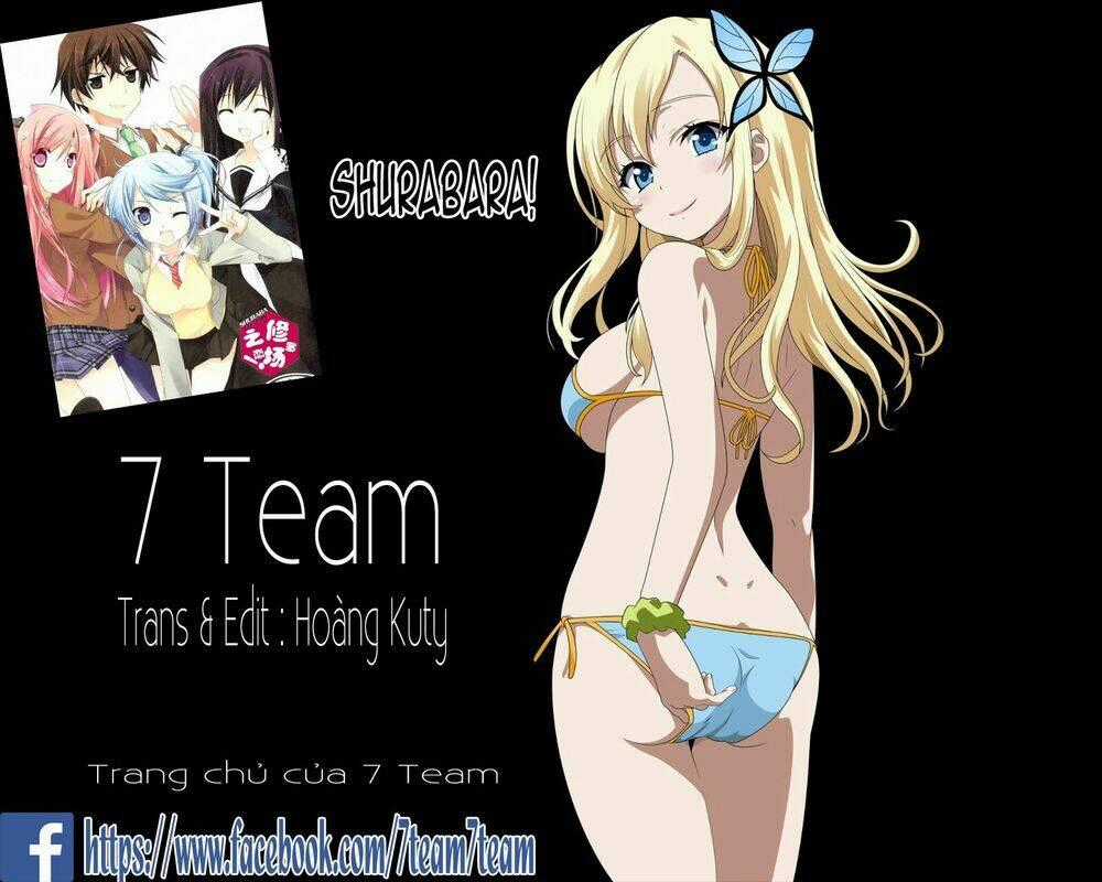 Shurabara! - Chapter 3 - Trang 1