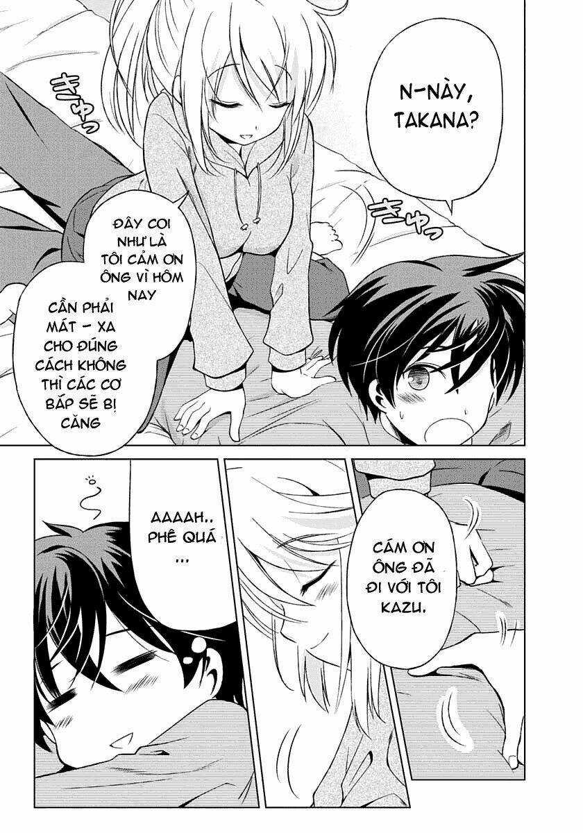 Shurabara! - Chapter 3 - Trang 19