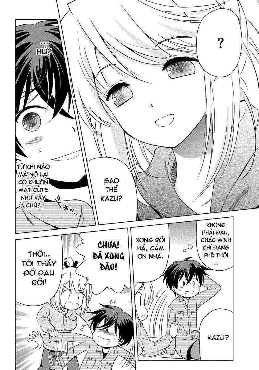 Shurabara! - Chapter 3 - Trang 21