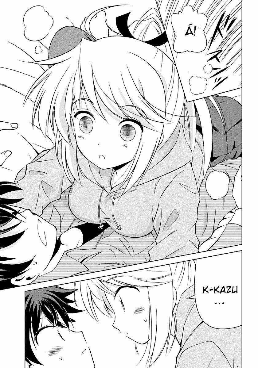 Shurabara! - Chapter 3 - Trang 22