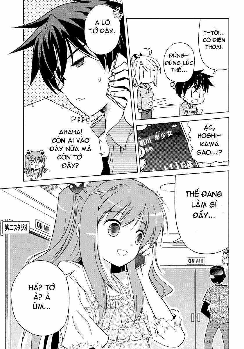 Shurabara! - Chapter 3 - Trang 24