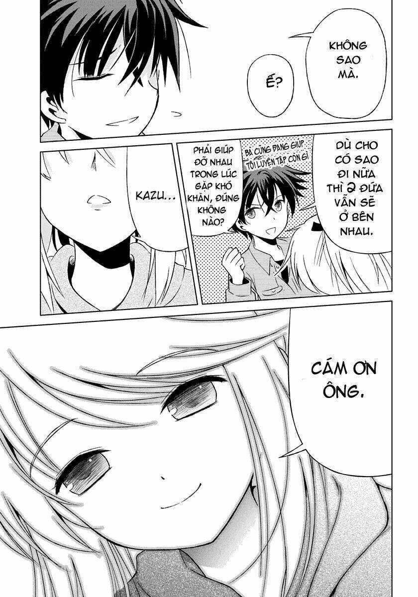 Shurabara! - Chapter 3 - Trang 26