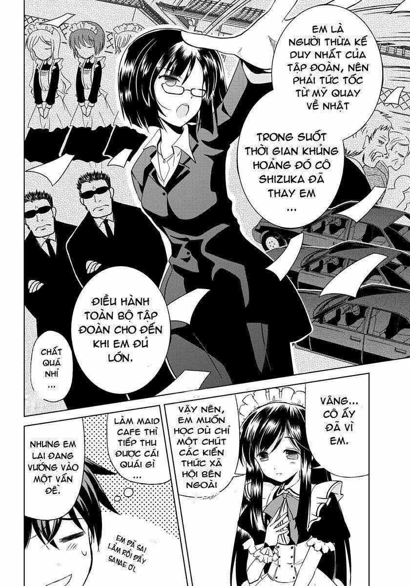 Shurabara! - Chapter 3 - Trang 5