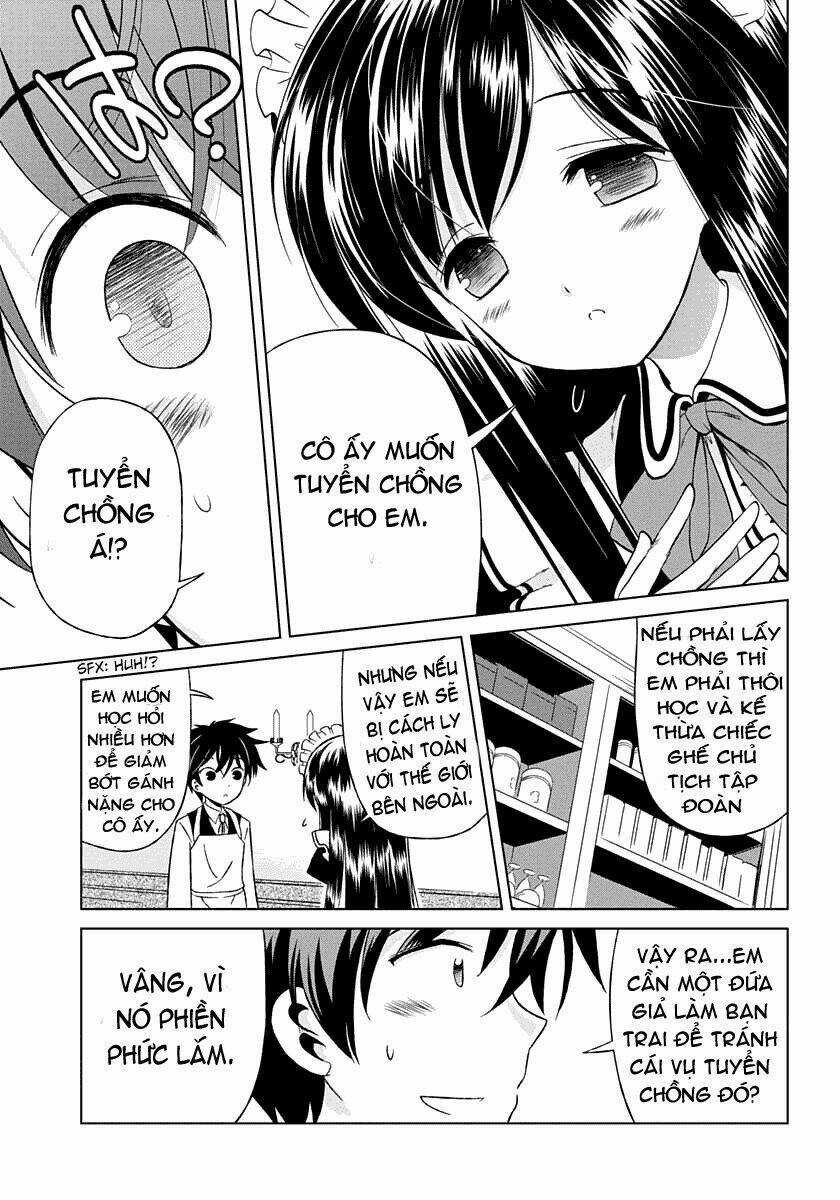 Shurabara! - Chapter 3 - Trang 6