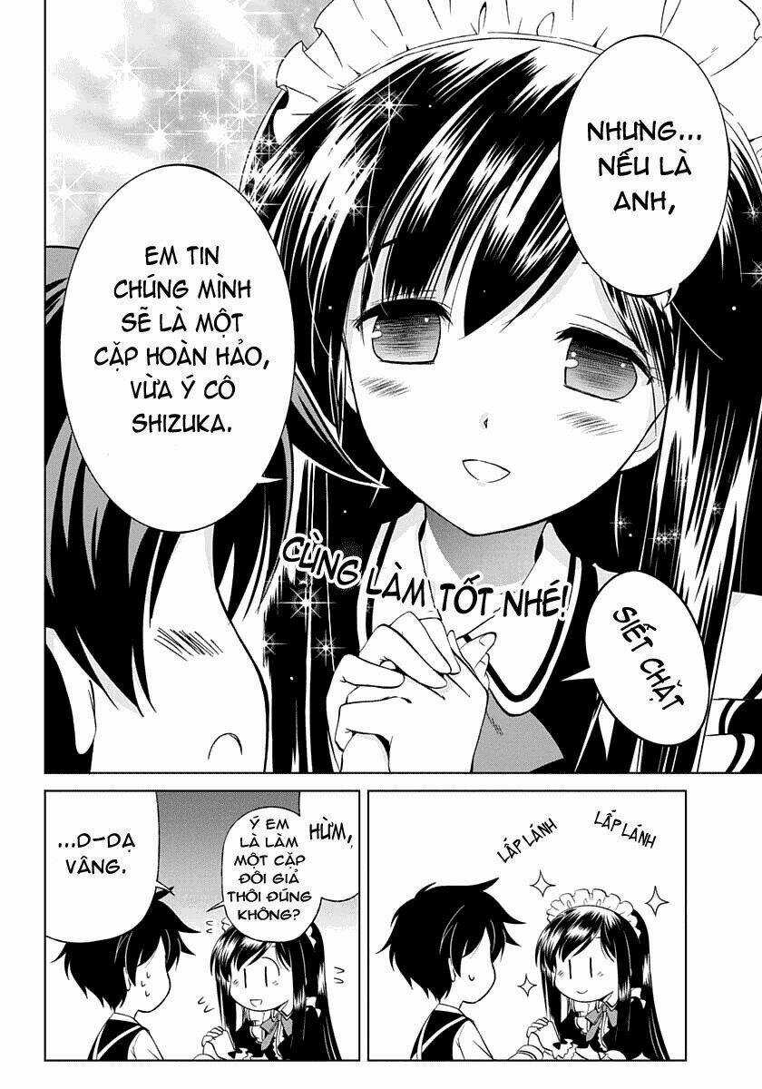 Shurabara! - Chapter 3 - Trang 7