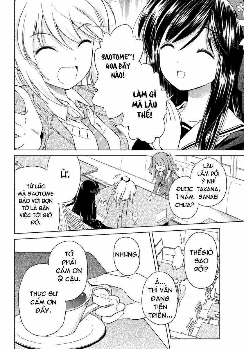 Shurabara! - Chapter 4 - Trang 11