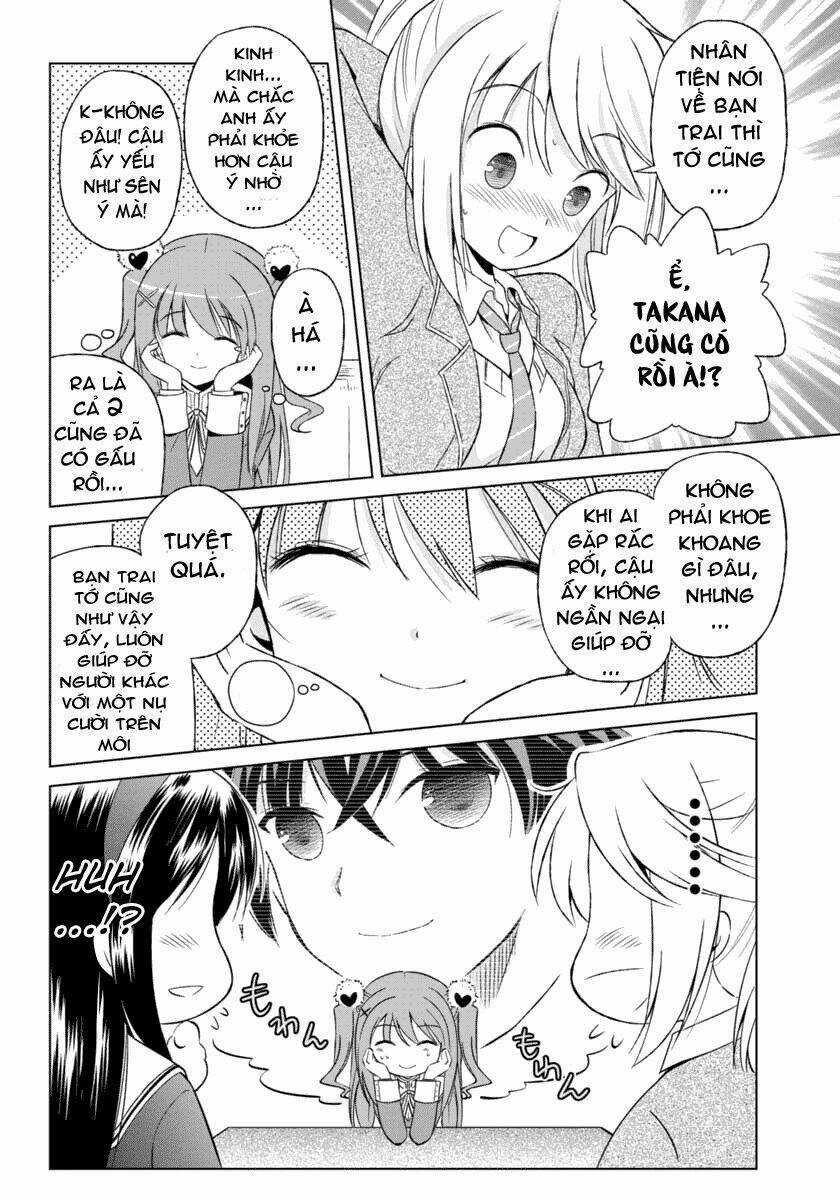 Shurabara! - Chapter 4 - Trang 13