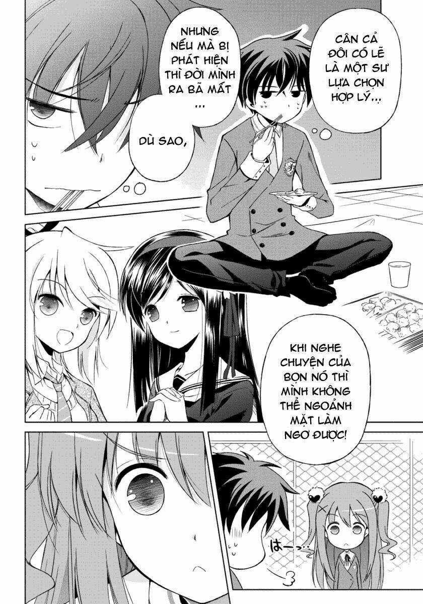 Shurabara! - Chapter 4 - Trang 5