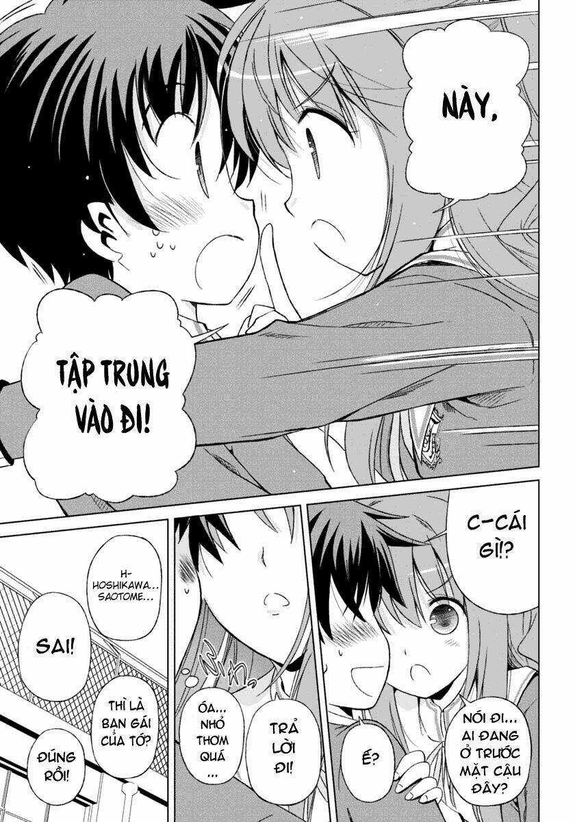 Shurabara! - Chapter 4 - Trang 6