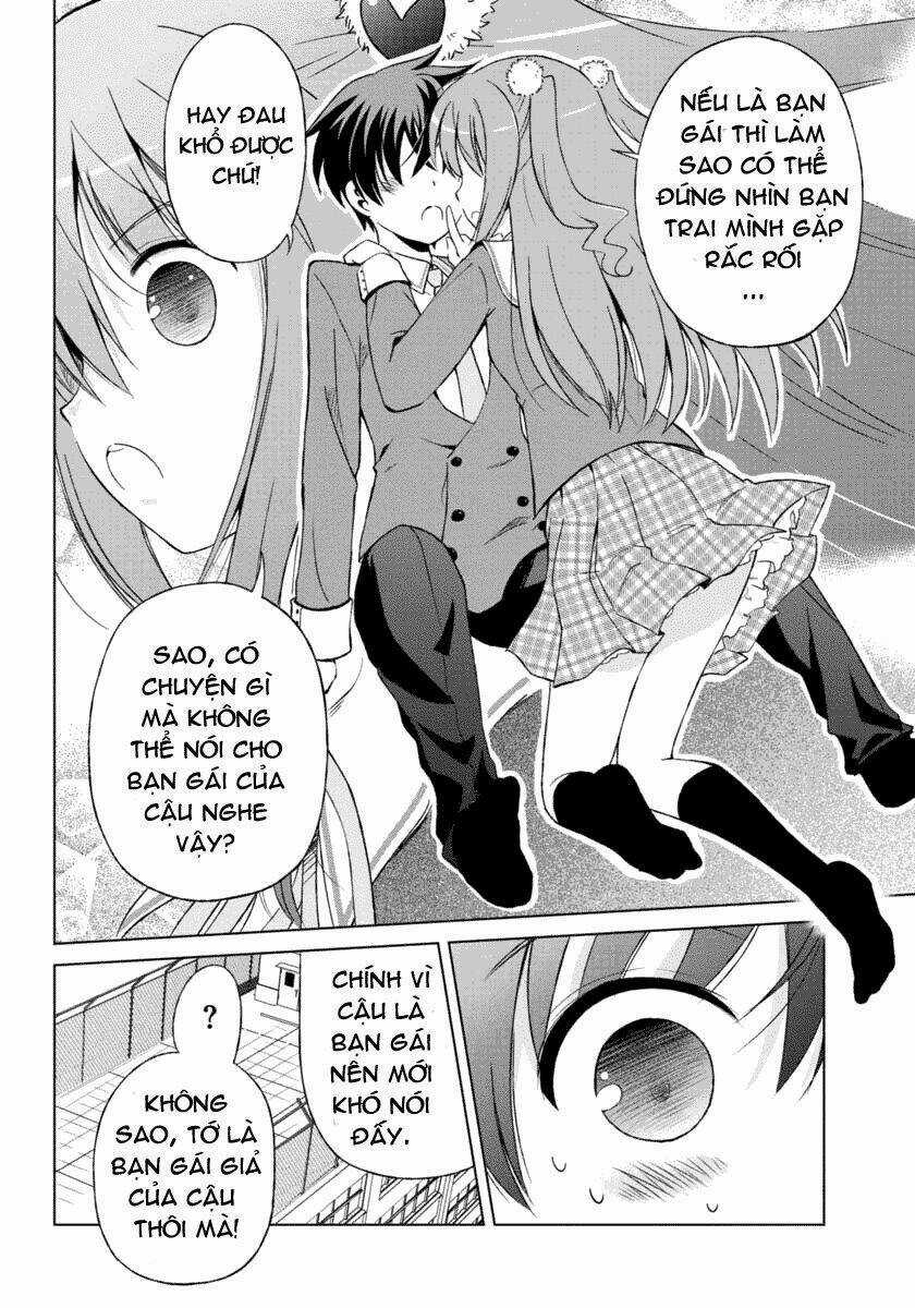 Shurabara! - Chapter 4 - Trang 7