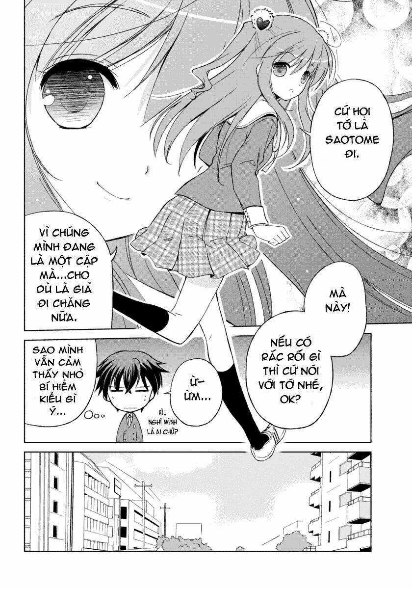 Shurabara! - Chapter 4 - Trang 9