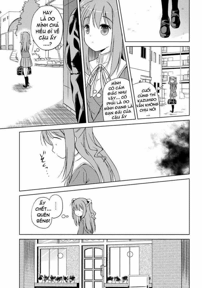 Shurabara! - Chapter 4 - Trang 10