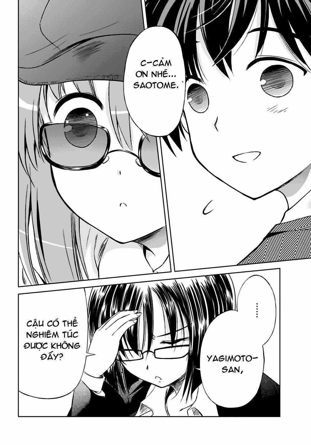 Shurabara! - Chapter 5 - Trang 18