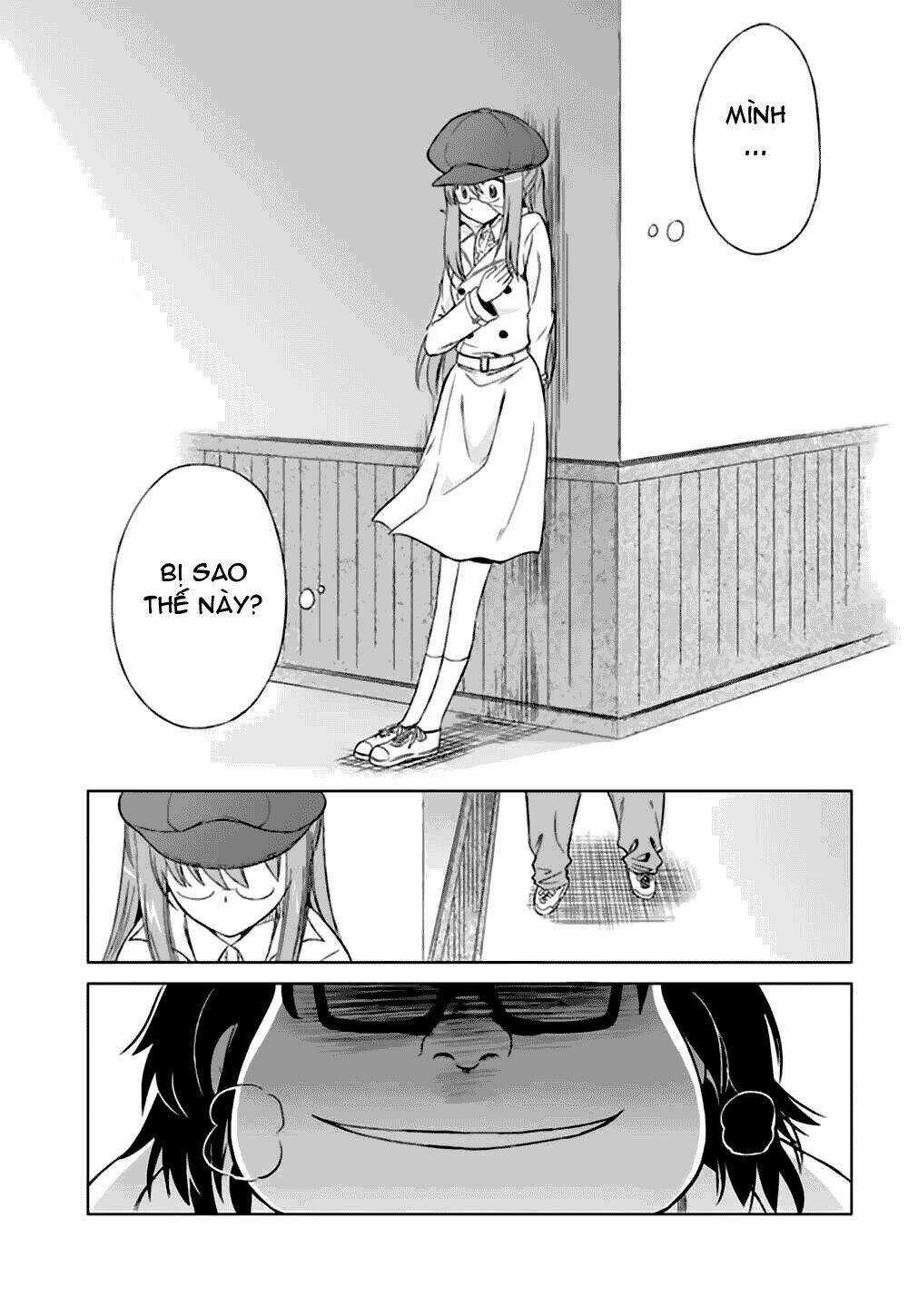 Shurabara! - Chapter 5 - Trang 21