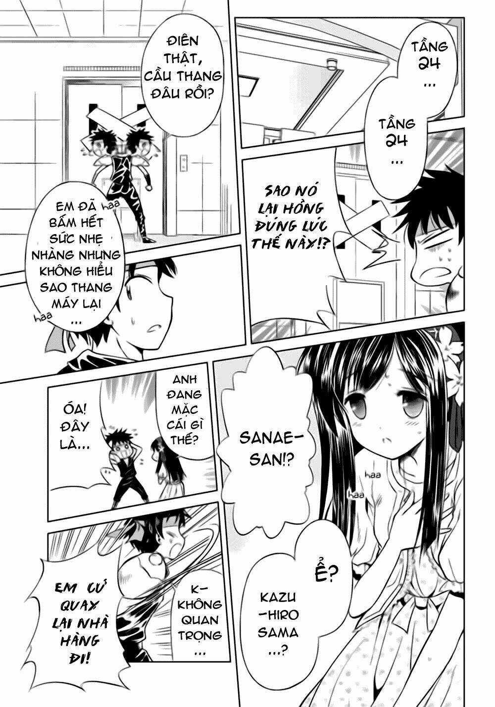 Shurabara! - Chapter 5 - Trang 29