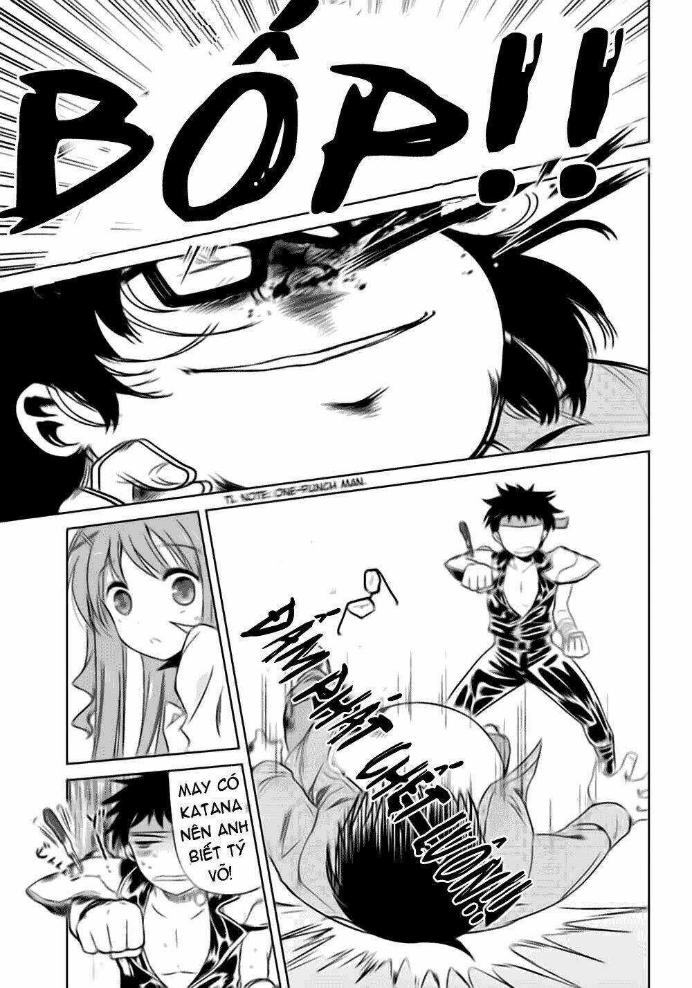 Shurabara! - Chapter 5 - Trang 35