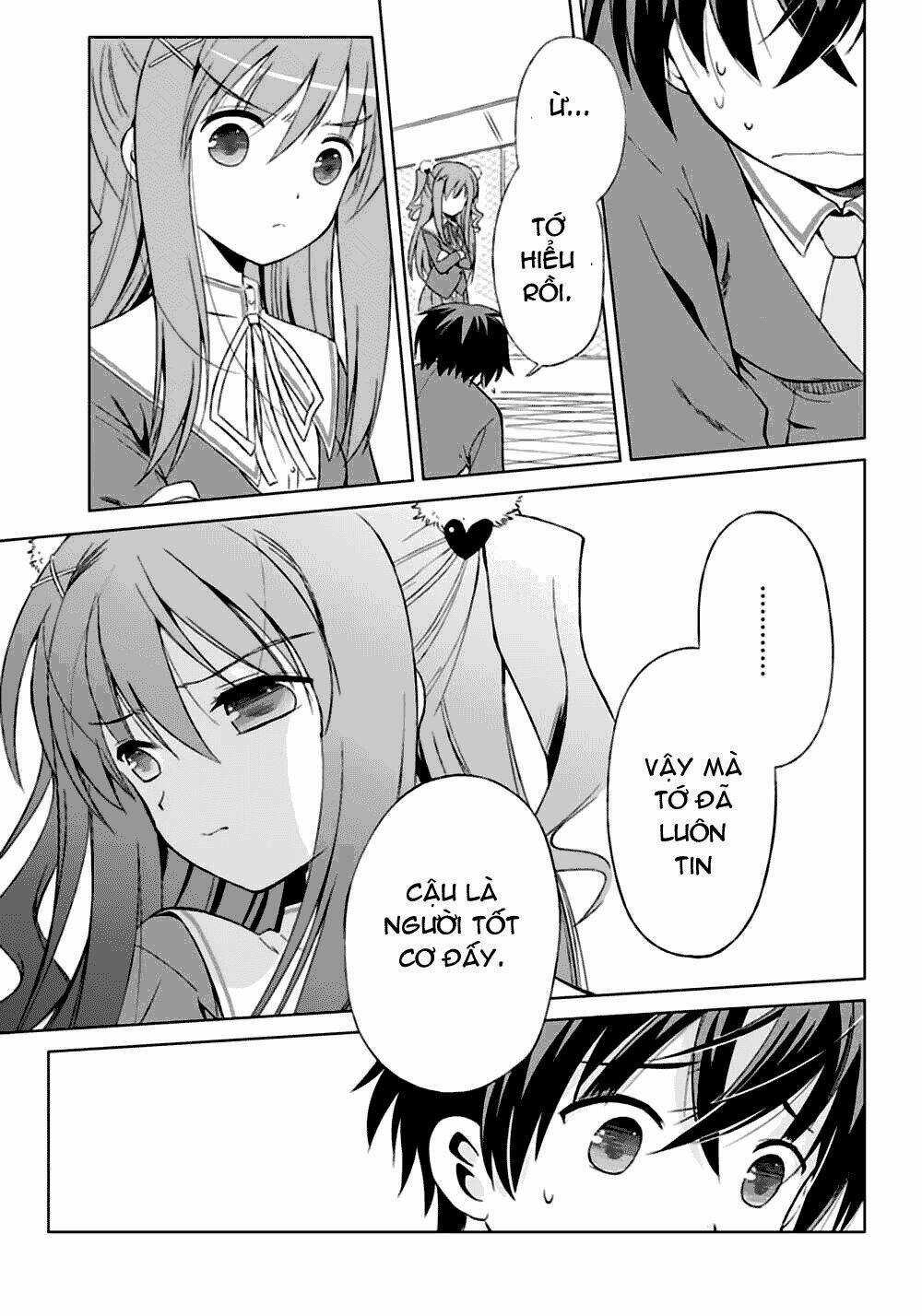 Shurabara! - Chapter 5 - Trang 5