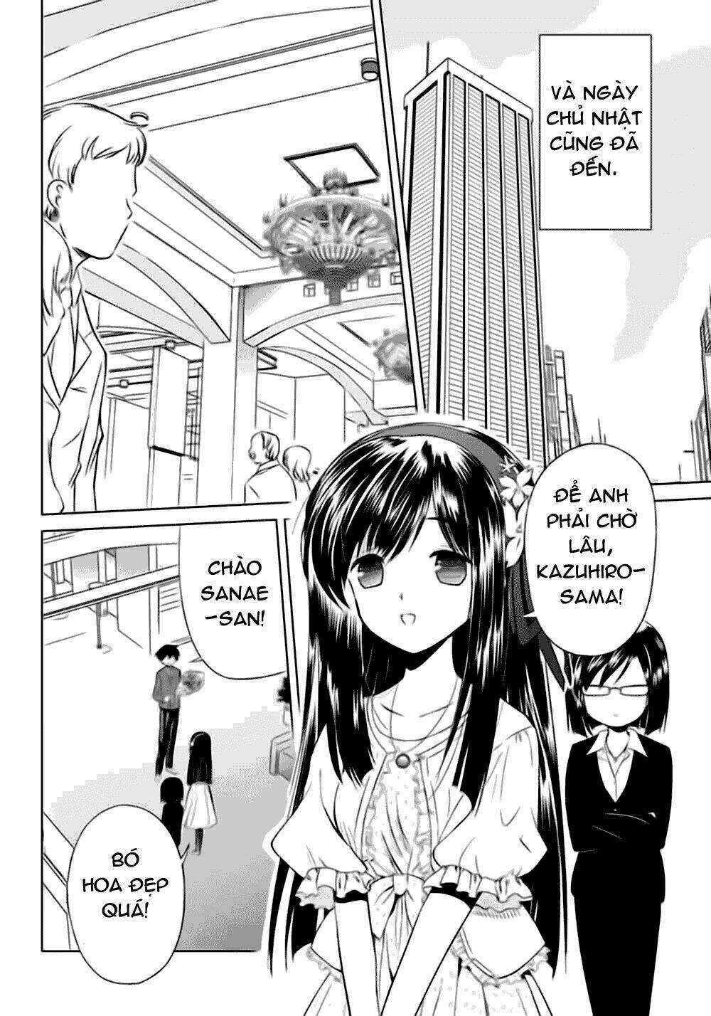 Shurabara! - Chapter 5 - Trang 6