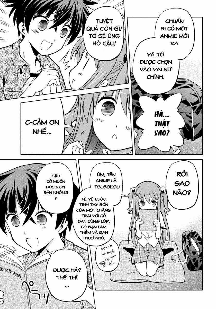 Shurabara! - Chapter 6 - Trang 12