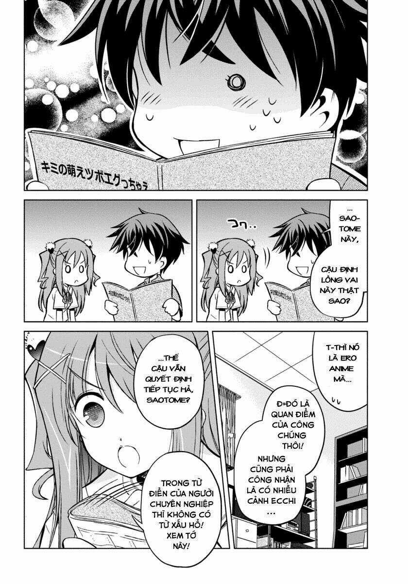 Shurabara! - Chapter 6 - Trang 13