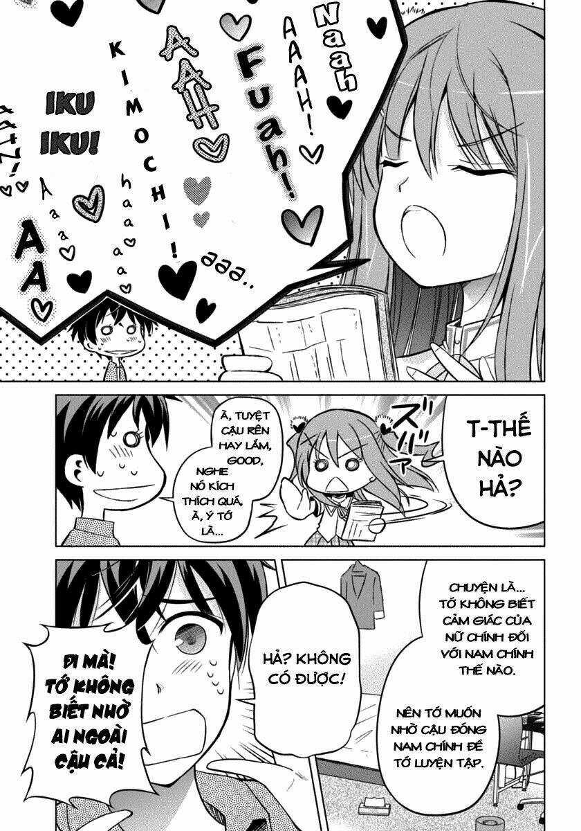Shurabara! - Chapter 6 - Trang 14
