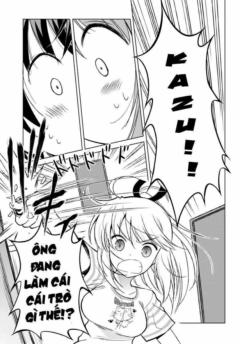 Shurabara! - Chapter 6 - Trang 18