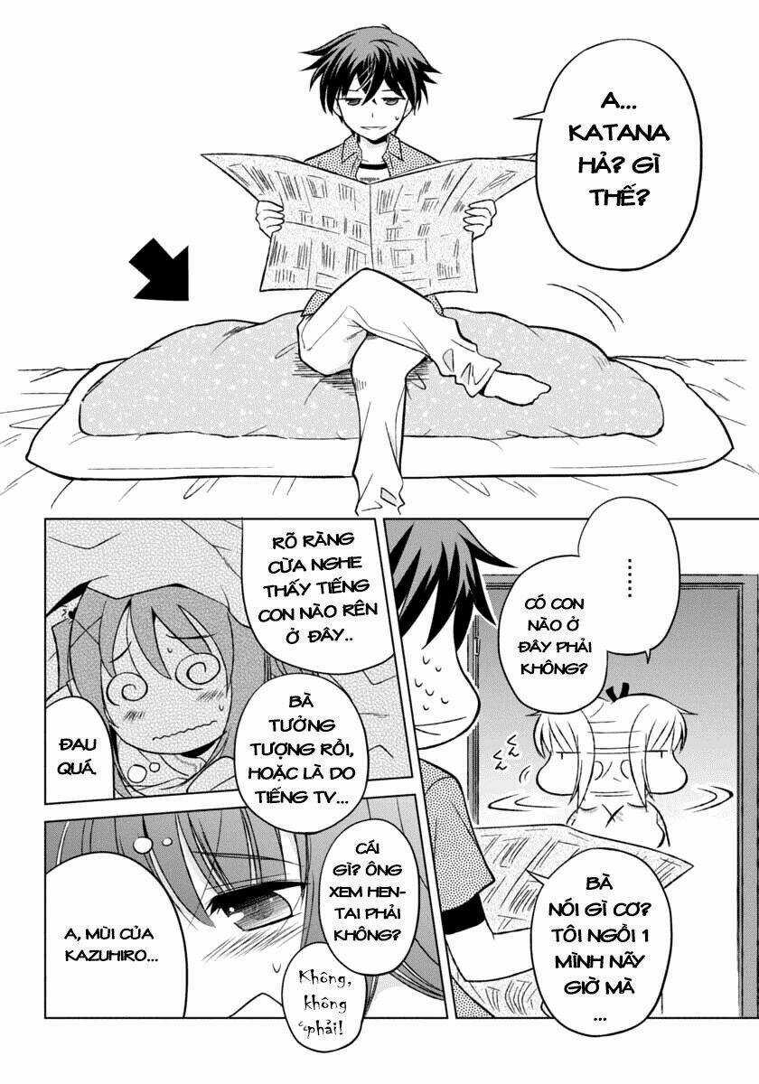 Shurabara! - Chapter 6 - Trang 19